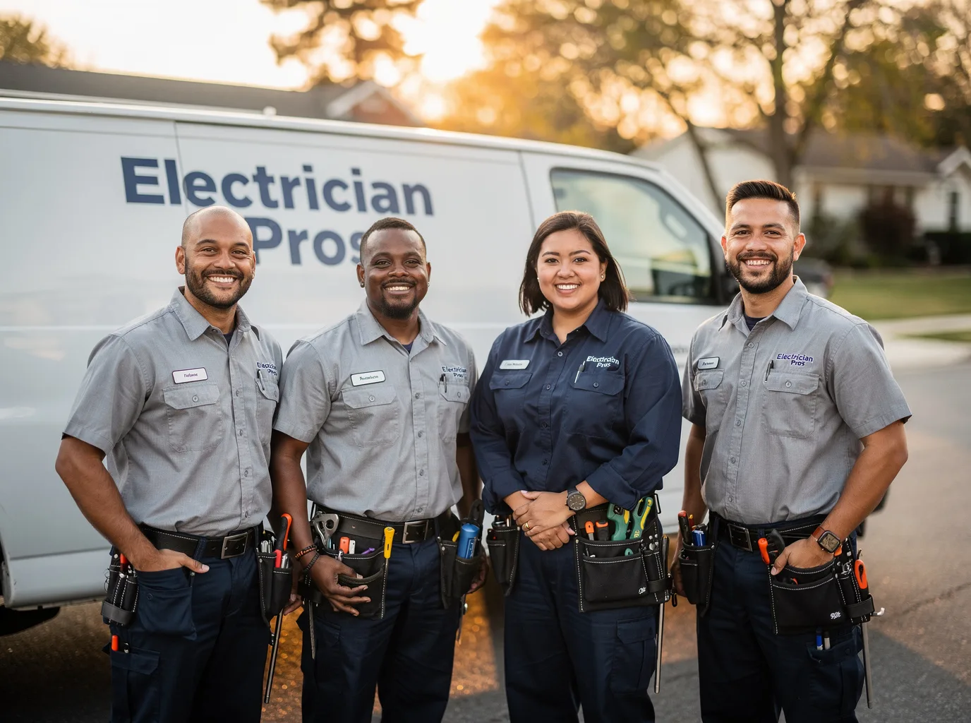 Electrician company in Dayton, MN